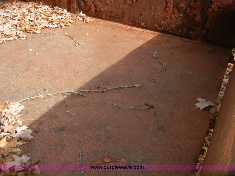 image for item D4745 Dump bed