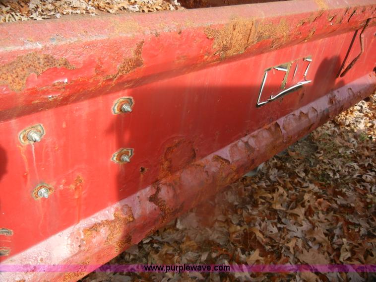 image for item D4745 Dump bed