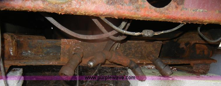 image for item D4745 Dump bed