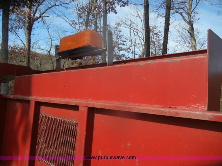 image for item D4745 Dump bed