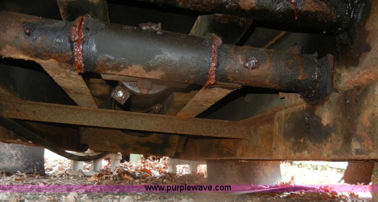 image for item D4745 Dump bed