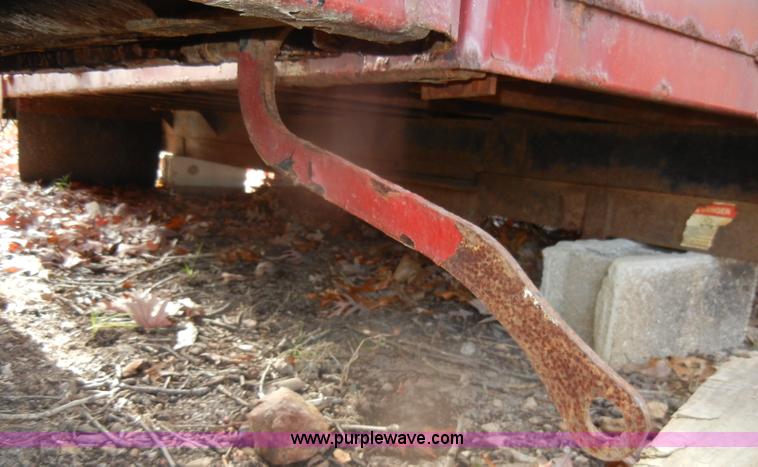 image for item D4745 Dump bed