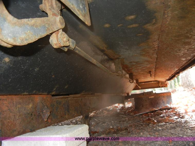 image for item D4745 Dump bed