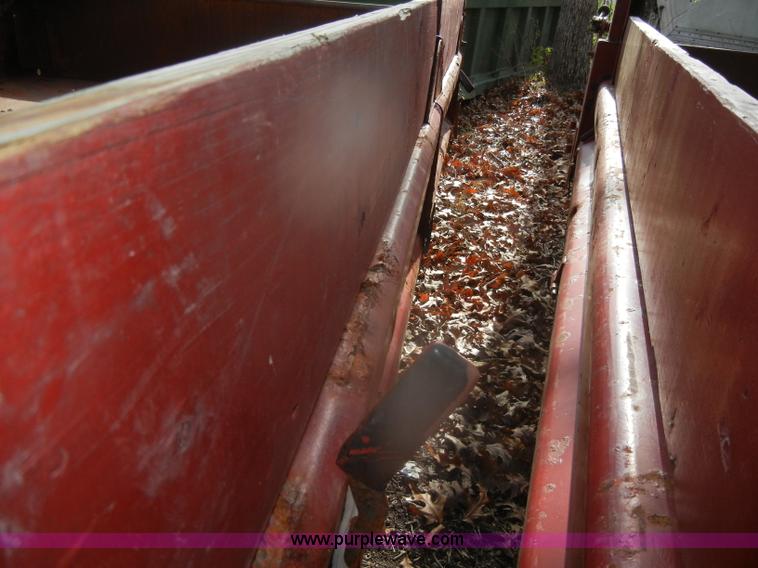 image for item D4745 Dump bed