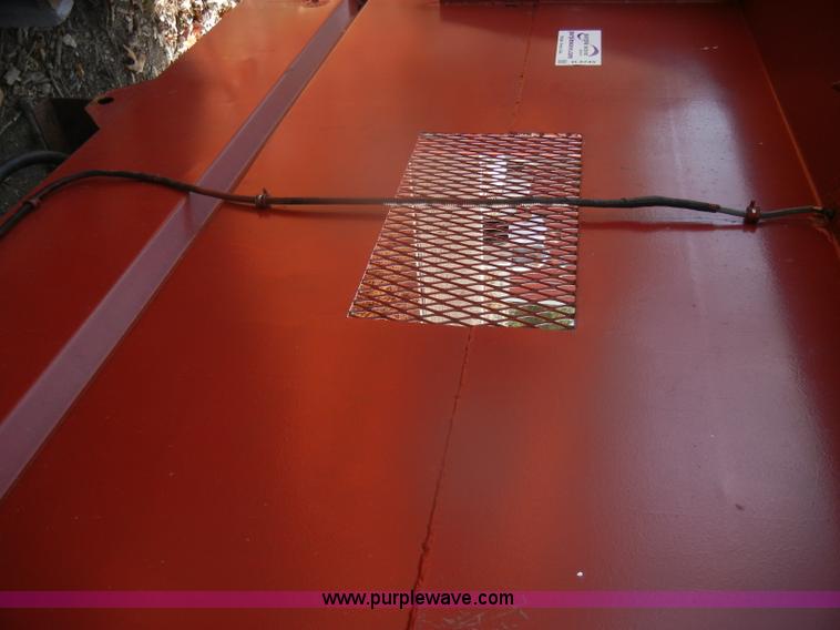 image for item D4745 Dump bed