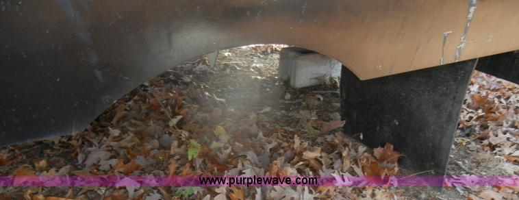 image for item D4746 Oil field truck flatbed