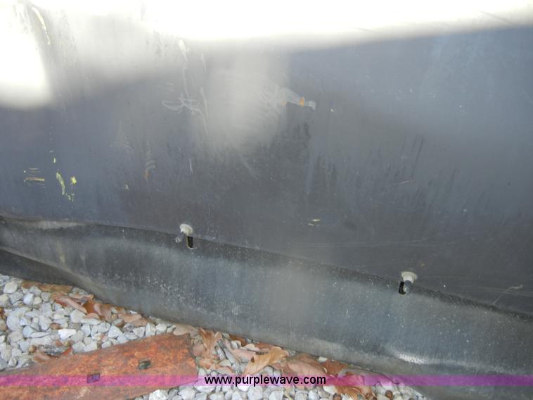 image for item D4747 2007 Sweepster skid steer attachment