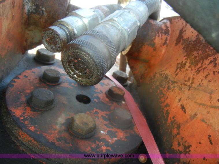 image for item D4748 NPK C4C compactor plate