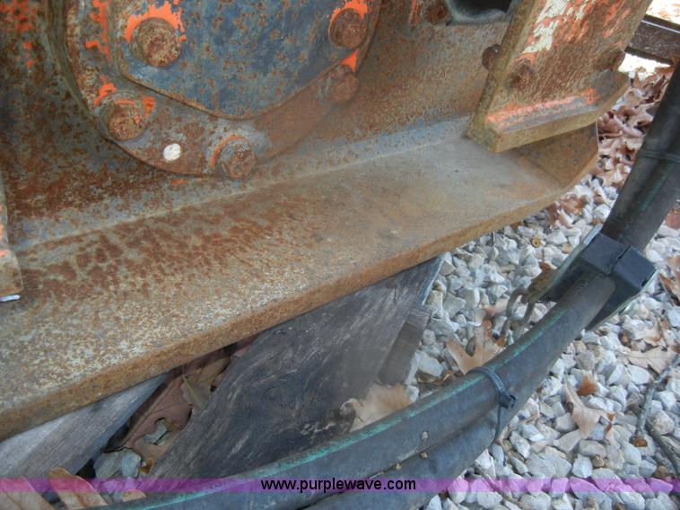 image for item D4748 NPK C4C compactor plate