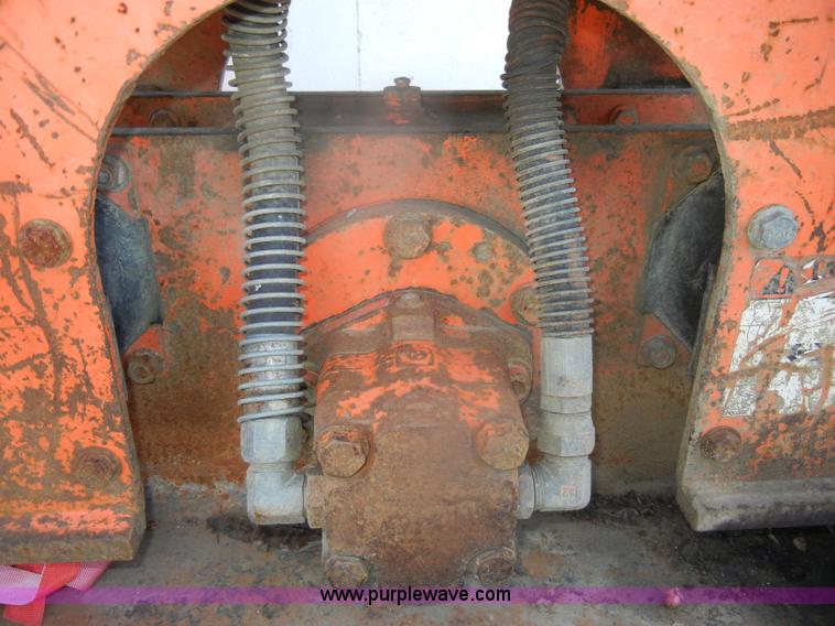 image for item D4748 NPK C4C compactor plate