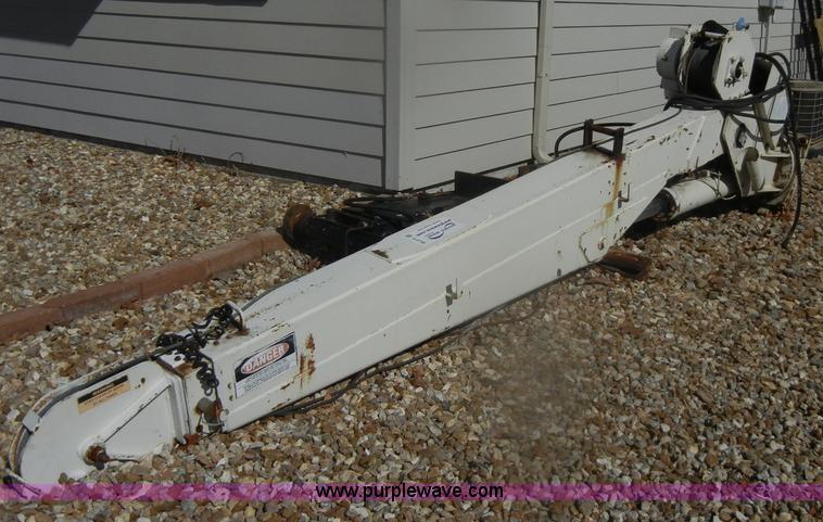 image for item D4749 Autocrane 8005H