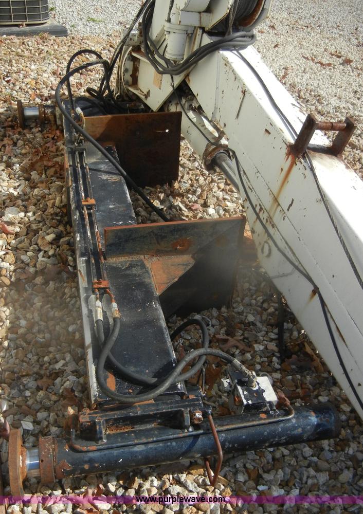 image for item D4749 Autocrane 8005H