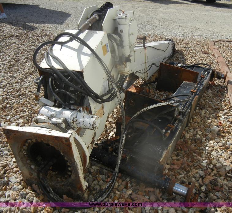 image for item D4749 Autocrane 8005H