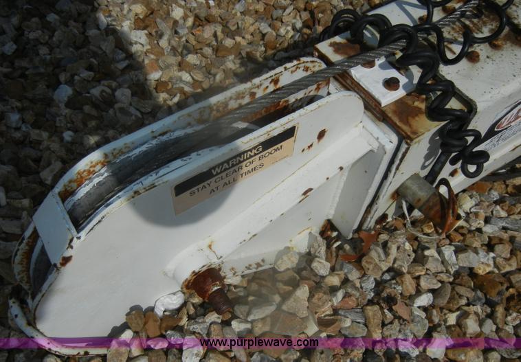 image for item D4749 Autocrane 8005H