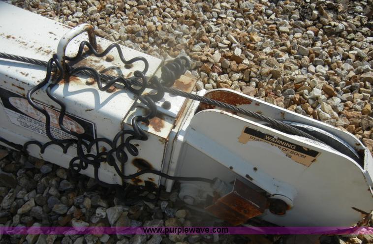 image for item D4749 Autocrane 8005H