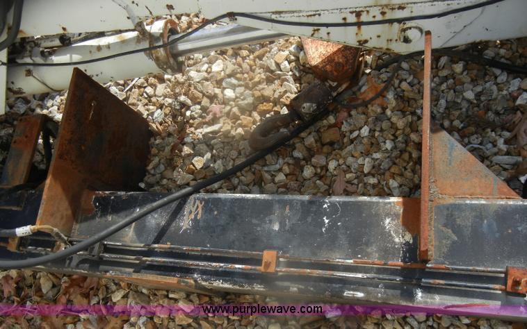 image for item D4749 Autocrane 8005H