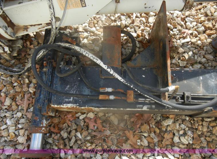 image for item D4749 Autocrane 8005H