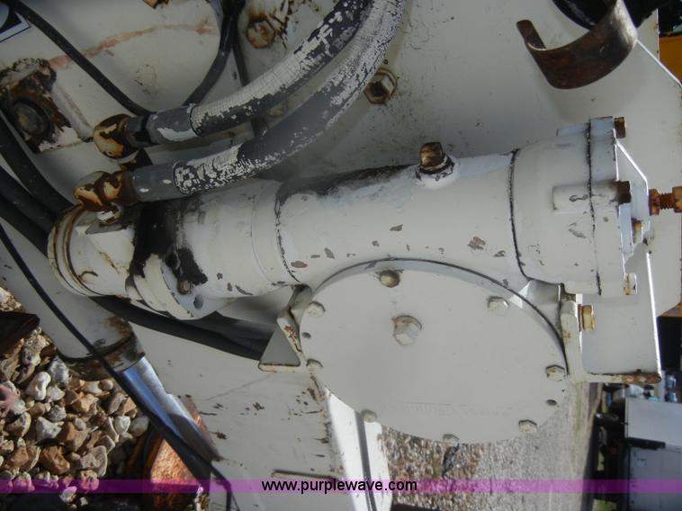 image for item D4749 Autocrane 8005H