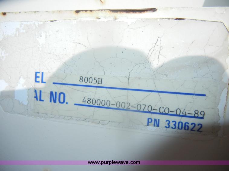 image for item D4749 Autocrane 8005H