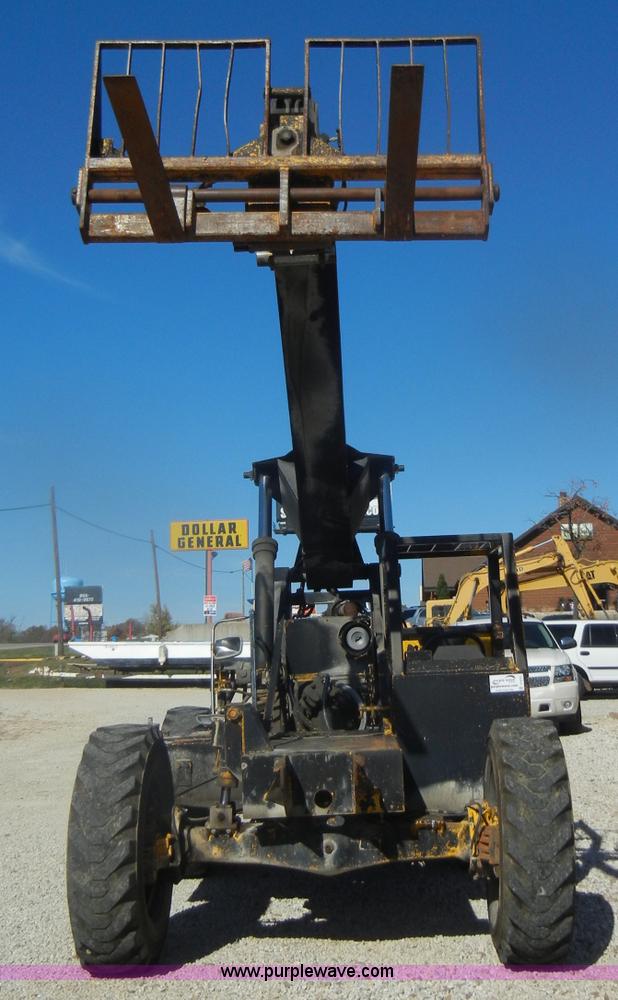 image for item D4751 Pettibone B66D telehandler