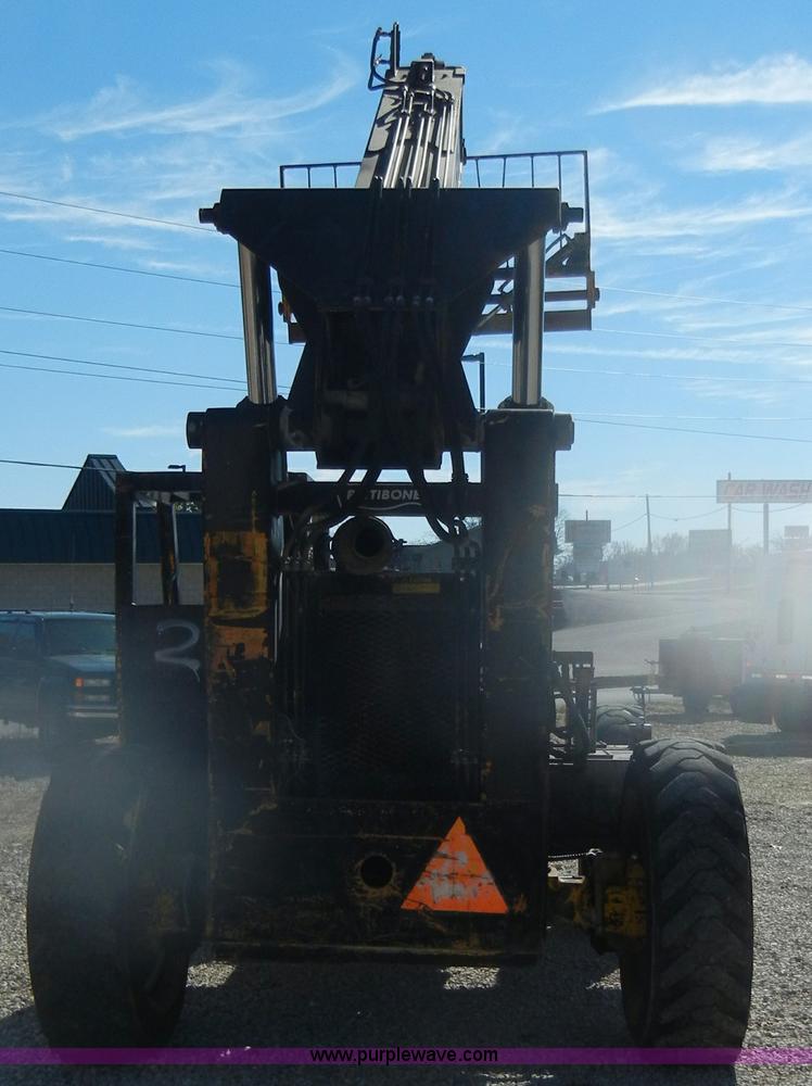 image for item D4751 Pettibone B66D telehandler