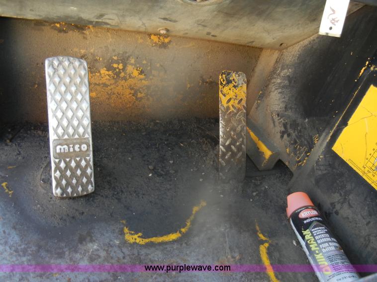 image for item D4751 Pettibone B66D telehandler