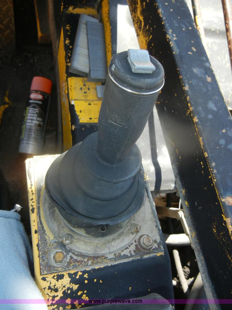 image for item D4751 Pettibone B66D telehandler