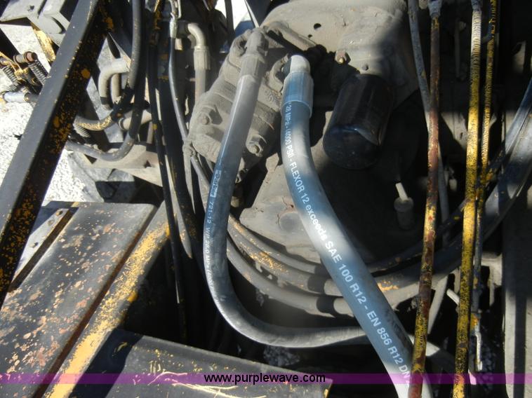 image for item D4751 Pettibone B66D telehandler