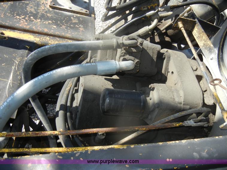 image for item D4751 Pettibone B66D telehandler