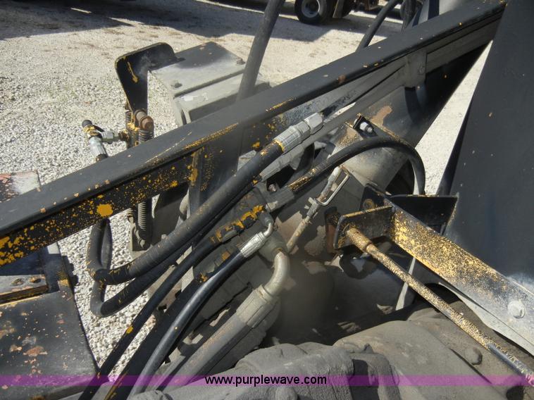 image for item D4751 Pettibone B66D telehandler