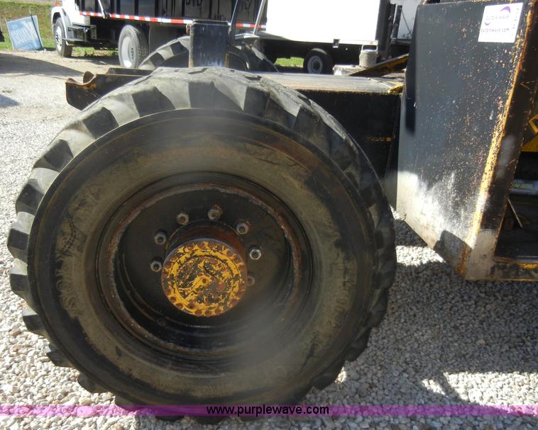 image for item D4751 Pettibone B66D telehandler