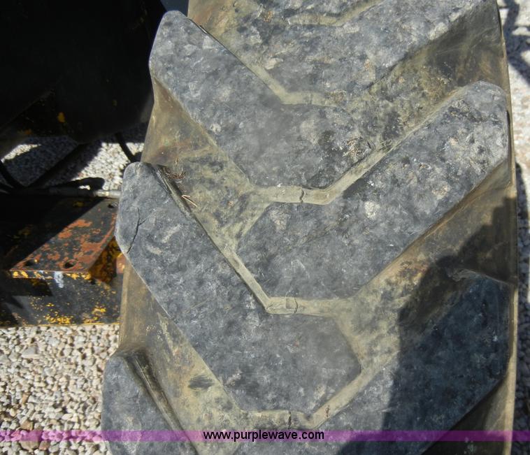 image for item D4751 Pettibone B66D telehandler