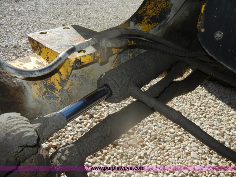 image for item D4751 Pettibone B66D telehandler