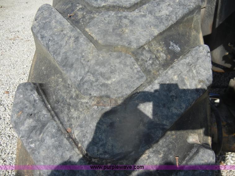 image for item D4751 Pettibone B66D telehandler