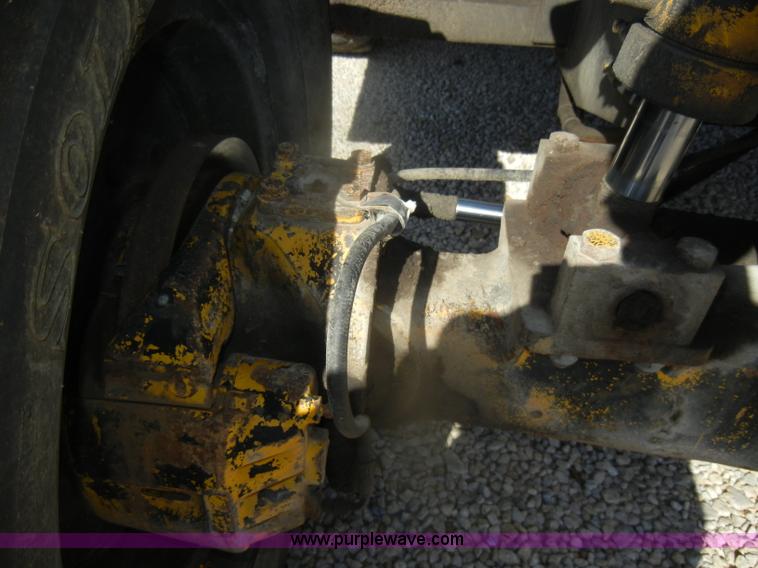 image for item D4751 Pettibone B66D telehandler