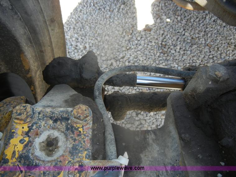 image for item D4751 Pettibone B66D telehandler