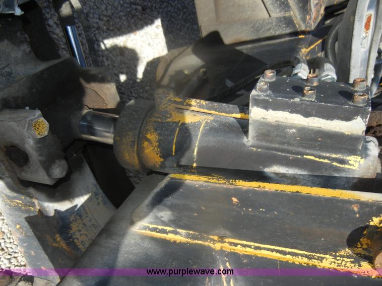 image for item D4751 Pettibone B66D telehandler