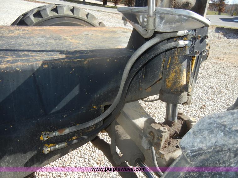 image for item D4751 Pettibone B66D telehandler
