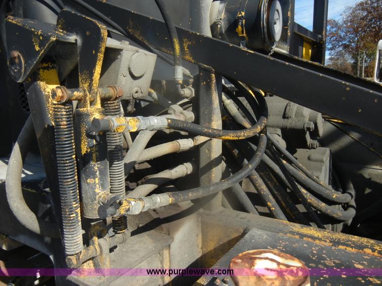 image for item D4751 Pettibone B66D telehandler