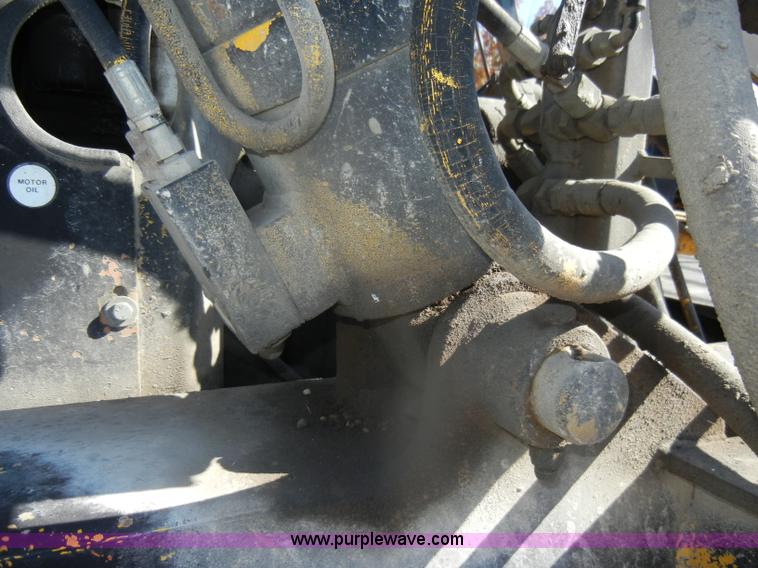 image for item D4751 Pettibone B66D telehandler