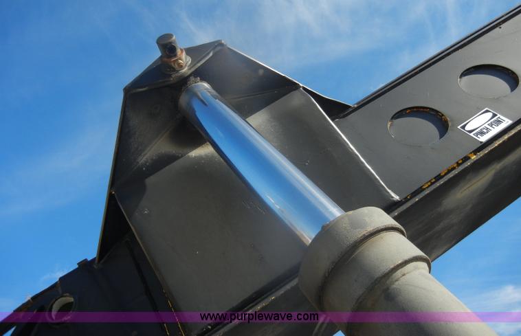 image for item D4751 Pettibone B66D telehandler