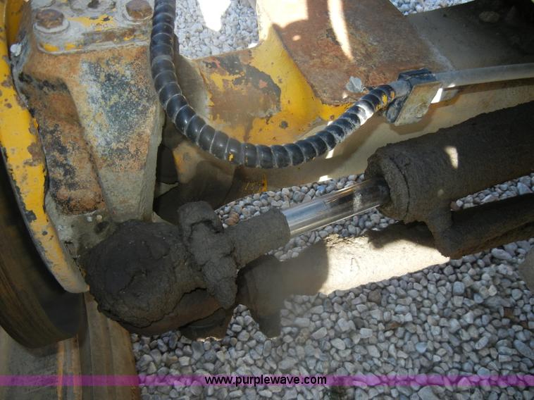 image for item D4751 Pettibone B66D telehandler