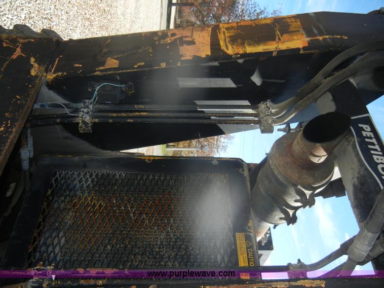 image for item D4751 Pettibone B66D telehandler