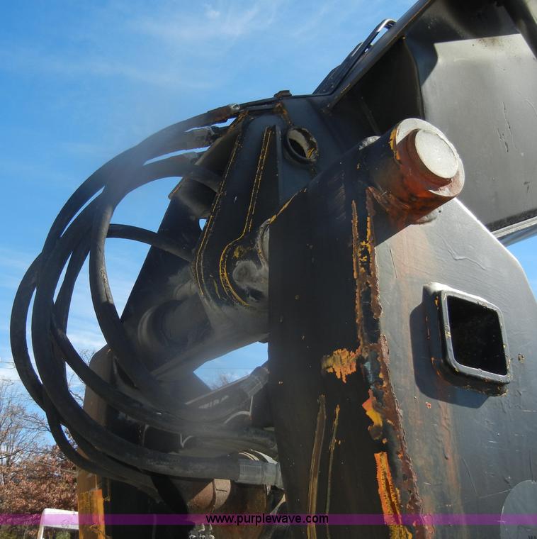 image for item D4751 Pettibone B66D telehandler