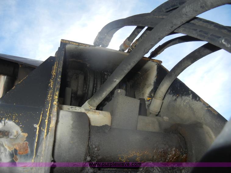 image for item D4751 Pettibone B66D telehandler