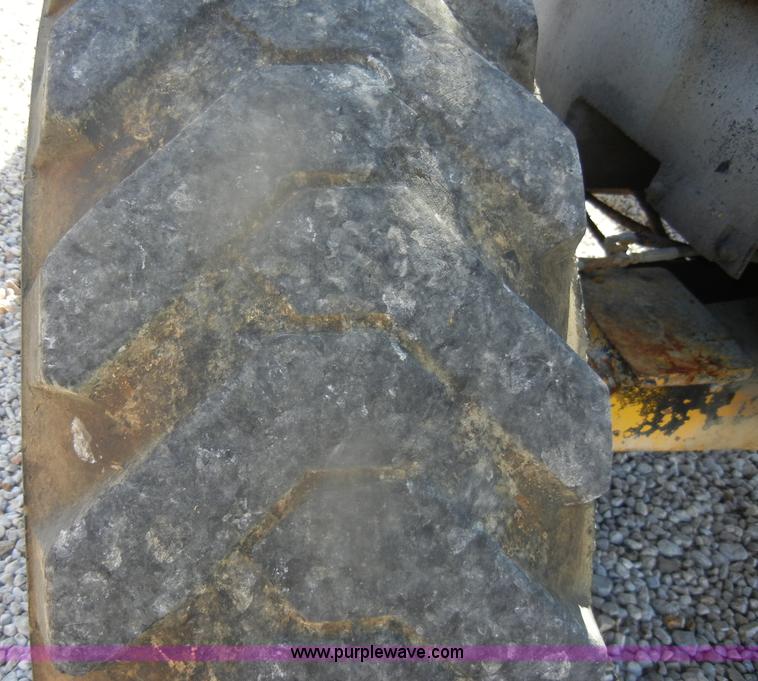 image for item D4751 Pettibone B66D telehandler