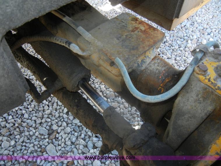 image for item D4751 Pettibone B66D telehandler