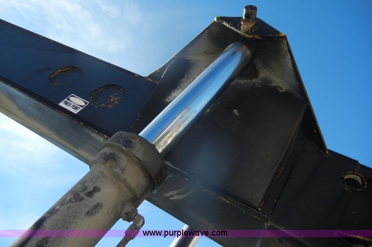 image for item D4751 Pettibone B66D telehandler