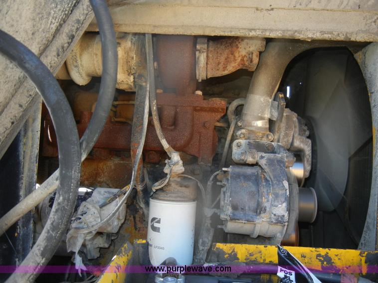 image for item D4751 Pettibone B66D telehandler