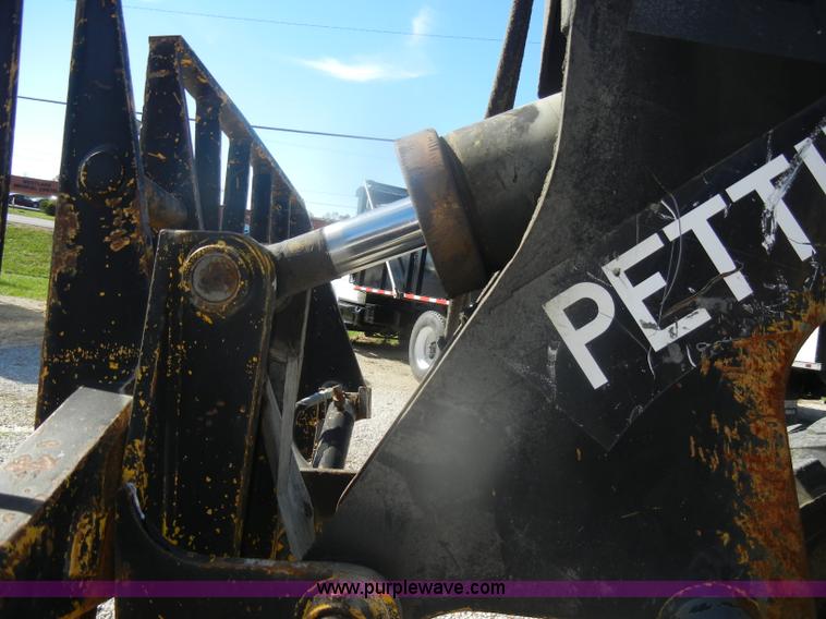 image for item D4751 Pettibone B66D telehandler